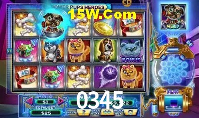 Desvendando o Mundo dos Jogos Virtuais na 0345