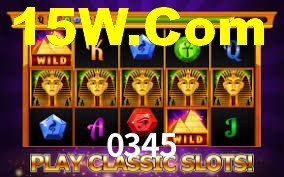 Welcome Bonus 0345